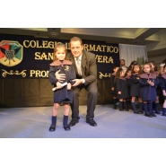 Acto de Colacion Ciclo Lectivo 2017 - Nivel Primario 